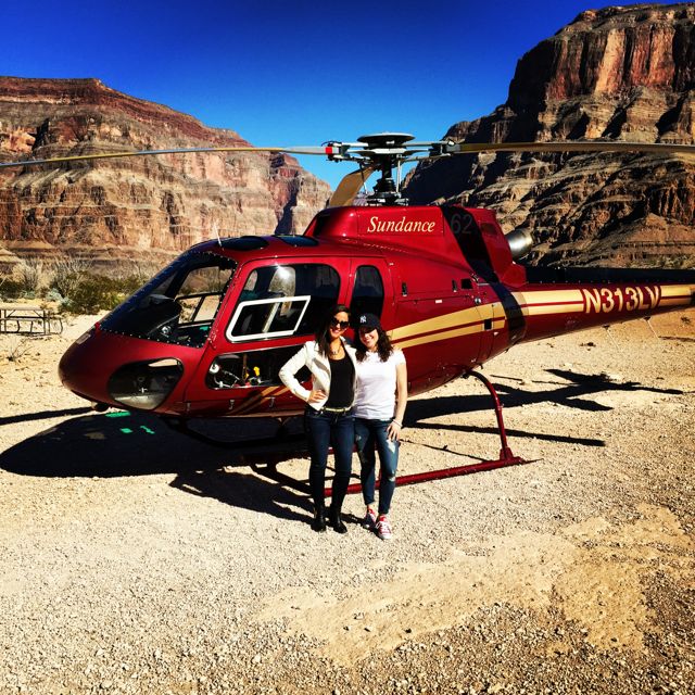 Helicopter Tour