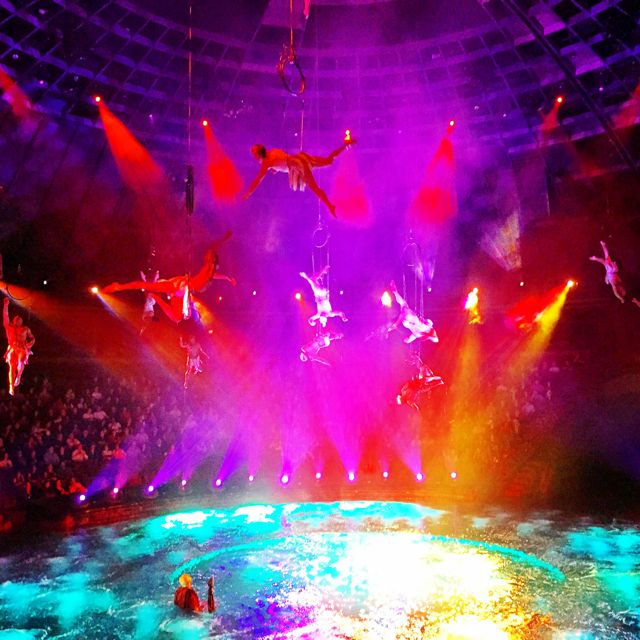 La Reve Vegas Night Life