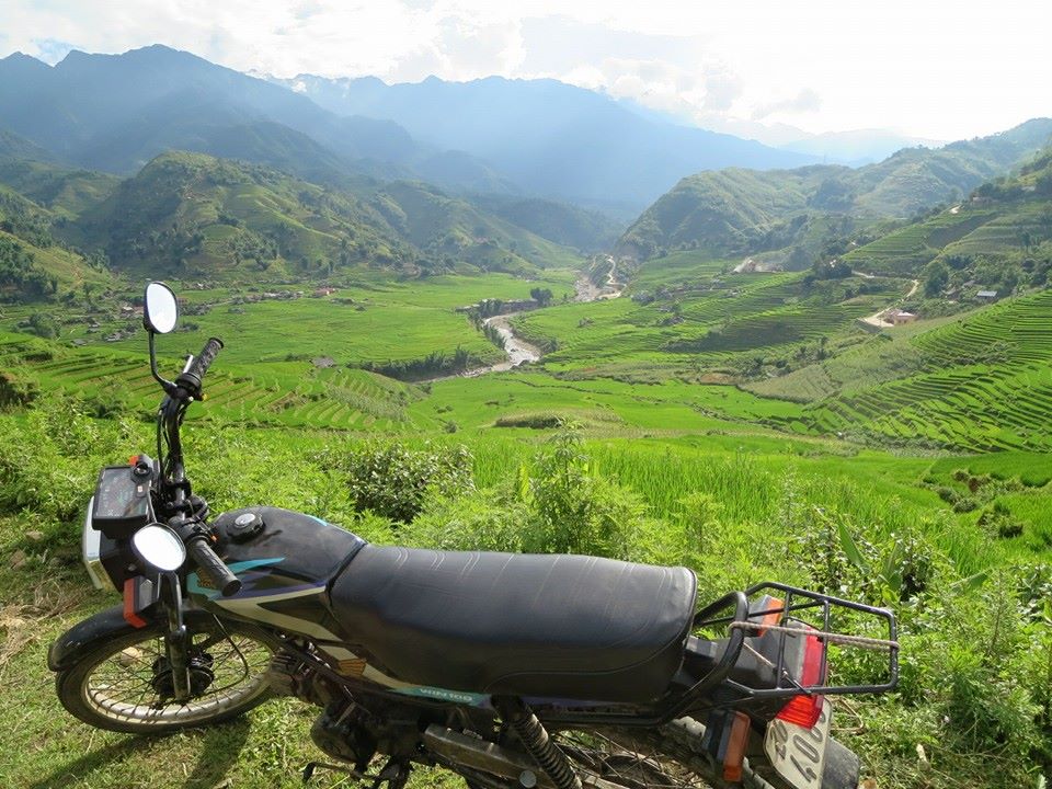 Northern Vietnam Motorcycle Trip